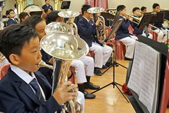 Brass Band 铜乐队